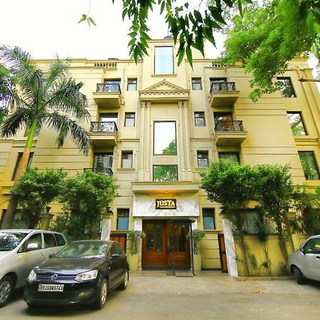 ​Justa Panchsheel Park Hotel New Delhi Exterior photo